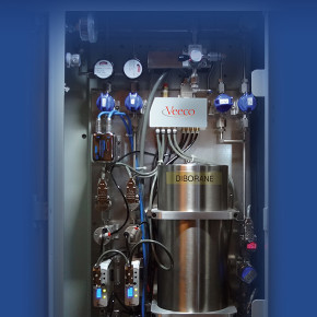 Precision Gas Mixing System