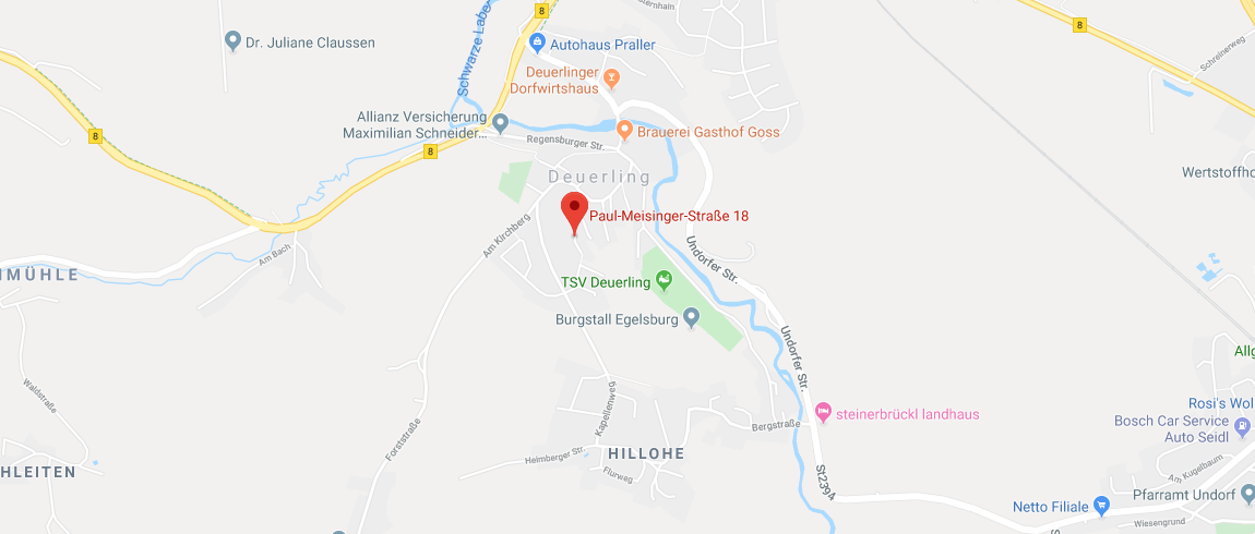 paul meisinger strasse 18 google maps