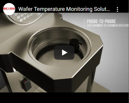 video wafer temperature